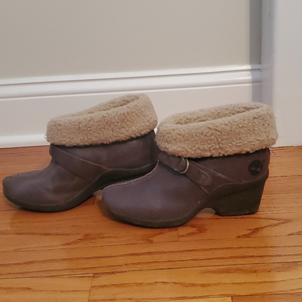 Timberland Clogs